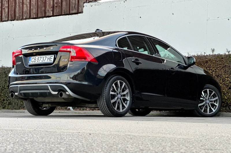 Volvo S60 R Design Full, снимка 10 - Автомобили и джипове - 48516690