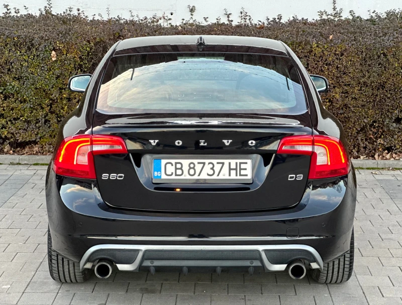 Volvo S60 R Design Full, снимка 6 - Автомобили и джипове - 48516690