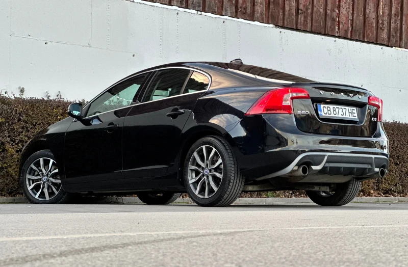 Volvo S60 R Design Full, снимка 9 - Автомобили и джипове - 48516690