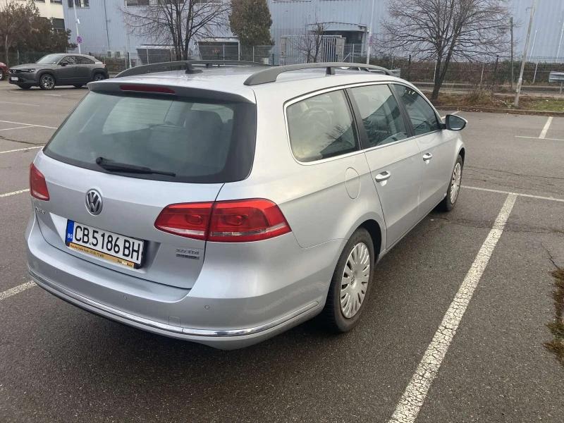 VW Passat, снимка 1 - Автомобили и джипове - 48630060