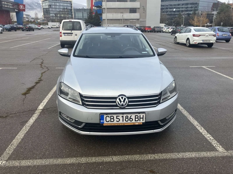 VW Passat, снимка 5 - Автомобили и джипове - 48630060