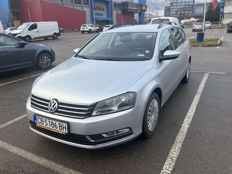 VW Passat, снимка 3 - Автомобили и джипове - 48630060