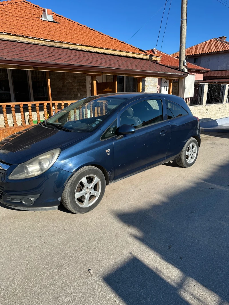 Opel Corsa, снимка 4 - Автомобили и джипове - 48823257