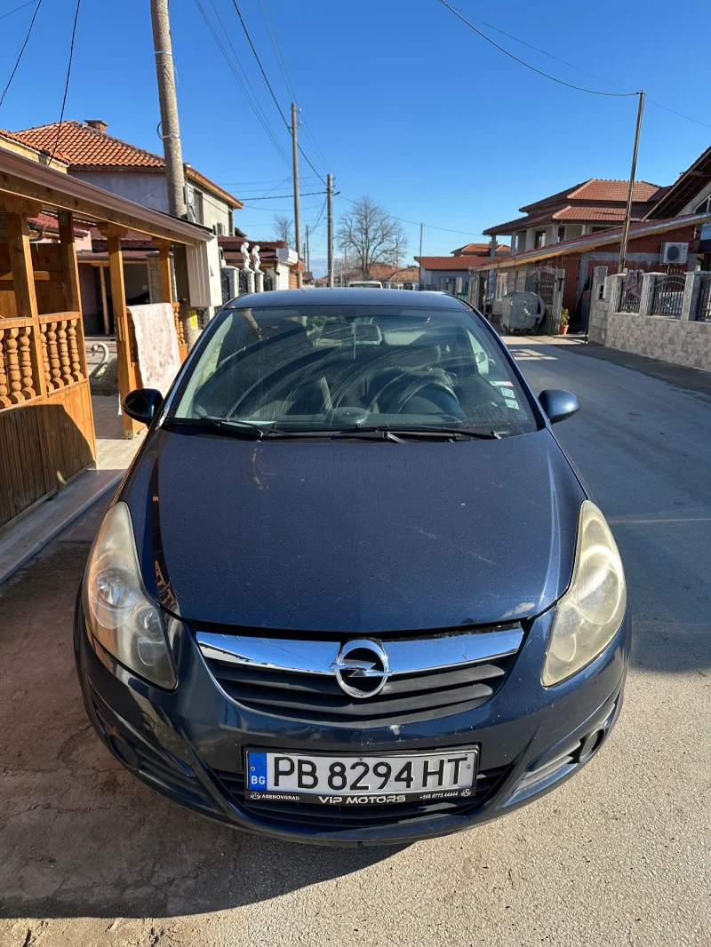 Opel Corsa, снимка 3 - Автомобили и джипове - 48823257