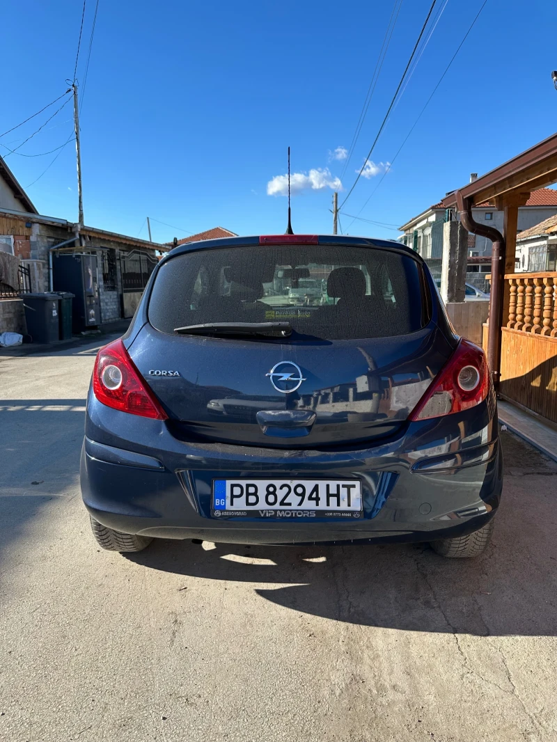 Opel Corsa, снимка 2 - Автомобили и джипове - 48823257