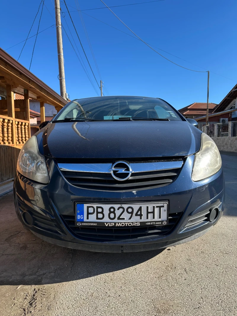 Opel Corsa, снимка 1 - Автомобили и джипове - 48823257