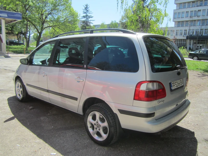 Ford Galaxy 1.9 TDI , AUTOMATIC, WEBASTO, снимка 7 - Автомобили и джипове - 48974036