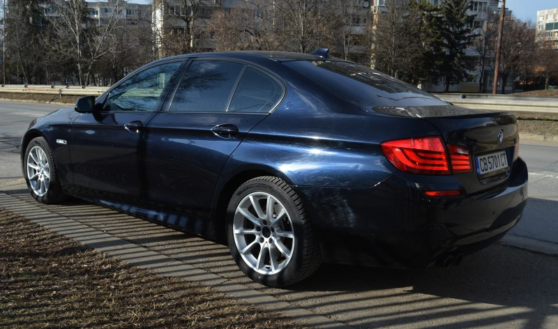 BMW 530 3.0D M-PACK F10, снимка 6 - Автомобили и джипове - 49129747