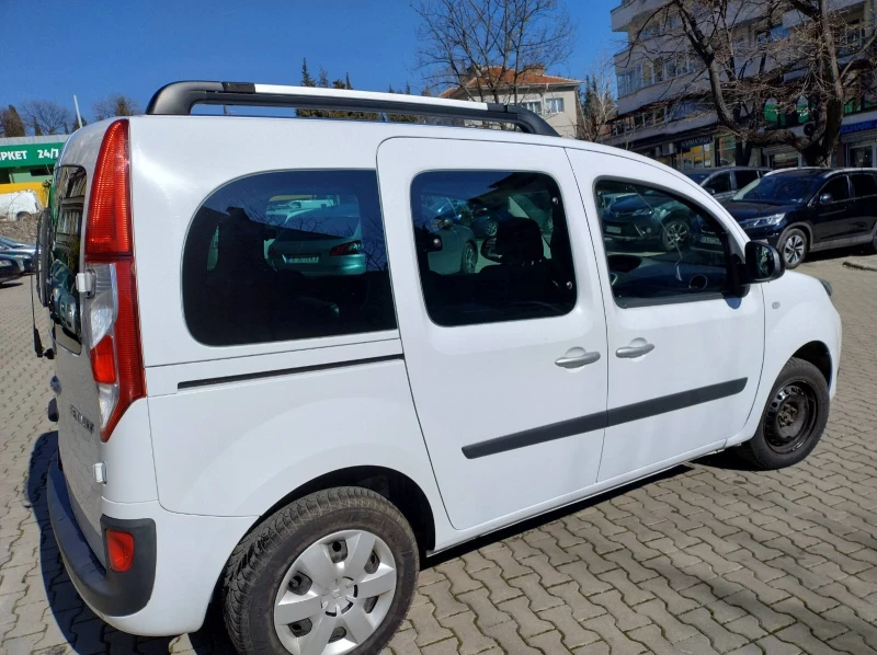 Renault Kangoo, снимка 3 - Автомобили и джипове - 49370133