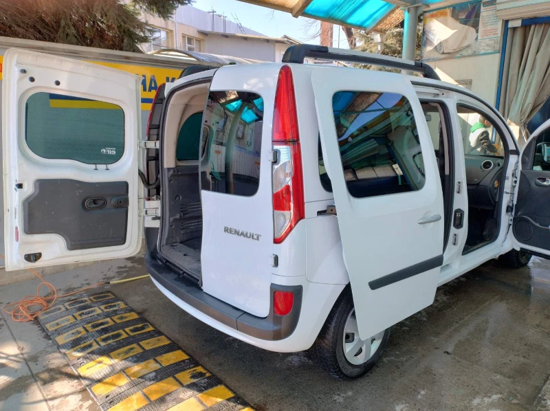 Renault Kangoo, снимка 9 - Автомобили и джипове - 49370133