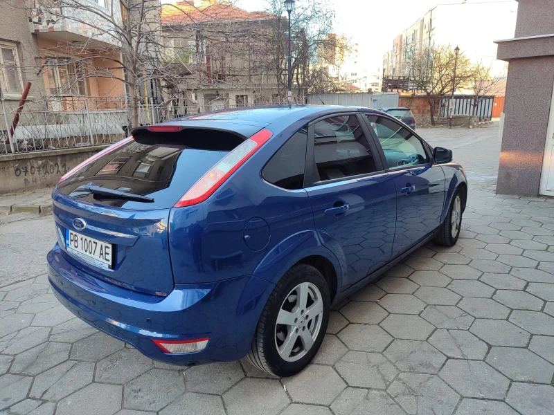 Ford Focus Ford Focus GAZ, снимка 9 - Автомобили и джипове - 49440559