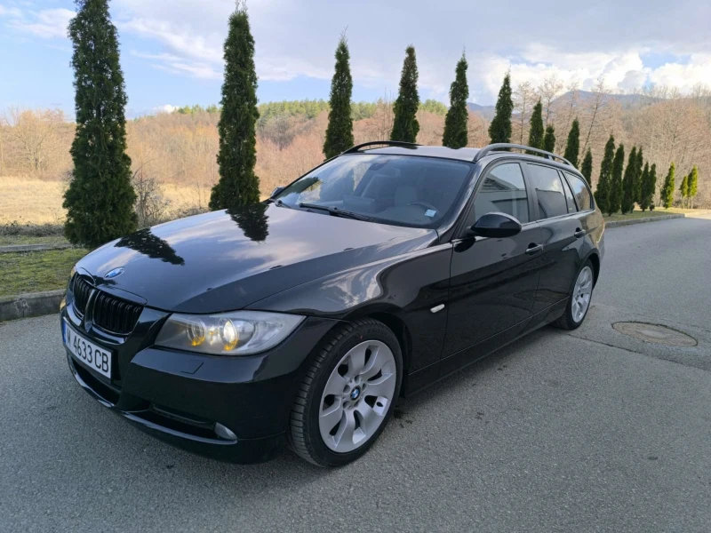 BMW 320 DIESEL , снимка 3 - Автомобили и джипове - 49584840