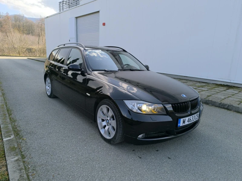 BMW 320 DIESEL , снимка 2 - Автомобили и джипове - 49584840