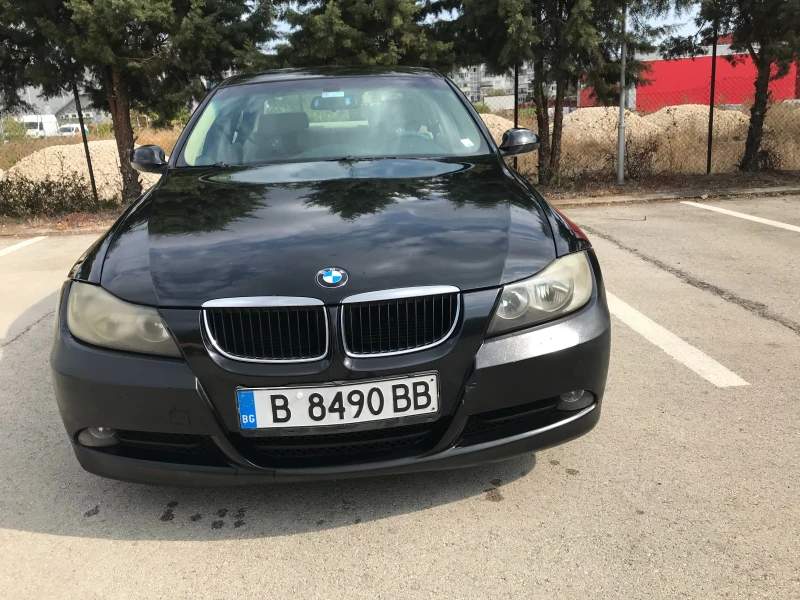 BMW 320, снимка 1 - Автомобили и джипове - 49593312