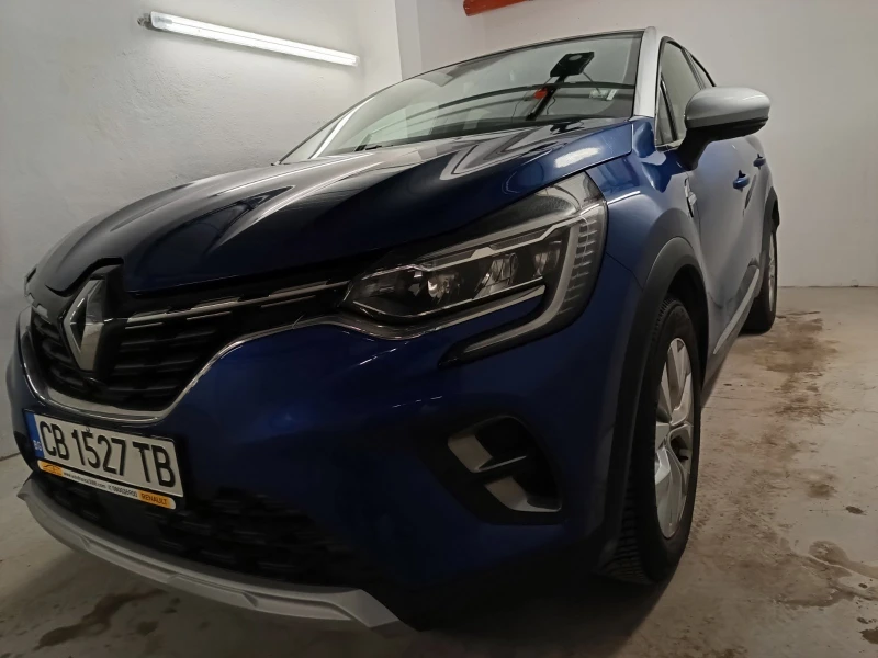 Renault Captur, снимка 3 - Автомобили и джипове - 52567958