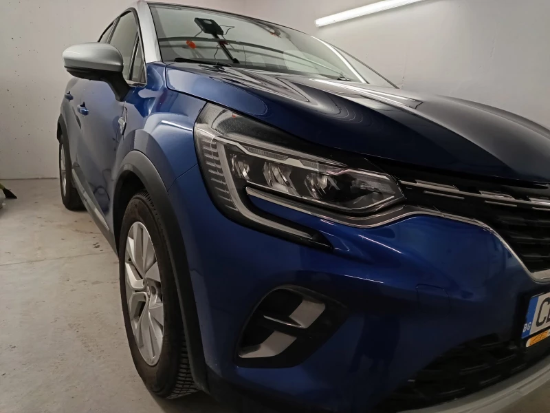 Renault Captur, снимка 4 - Автомобили и джипове - 52567958