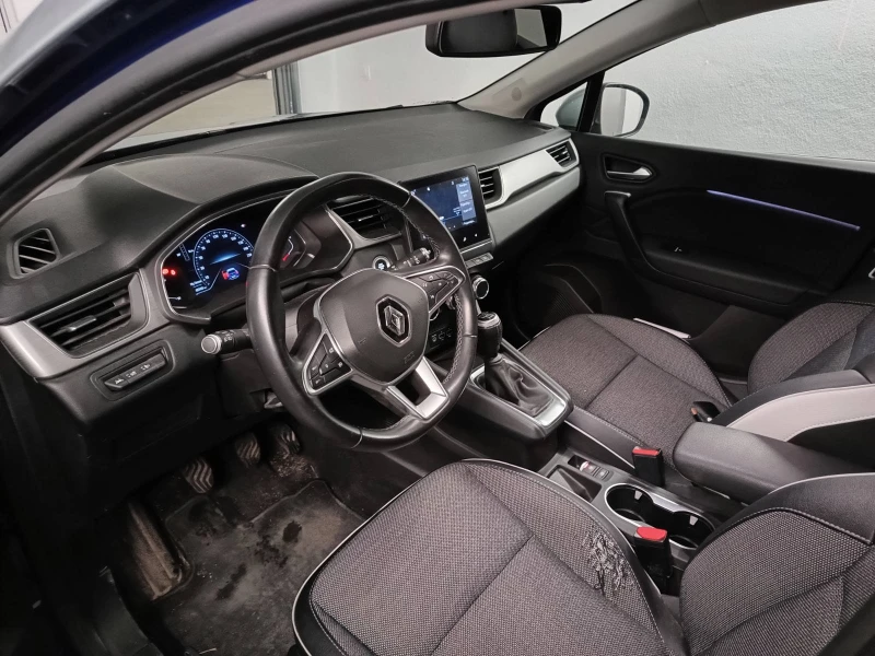 Renault Captur, снимка 7 - Автомобили и джипове - 52567958