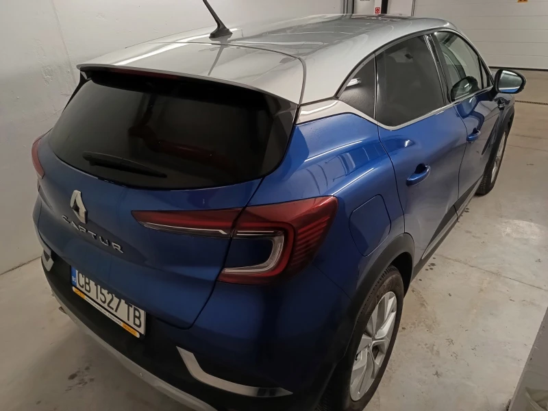 Renault Captur, снимка 5 - Автомобили и джипове - 52567958