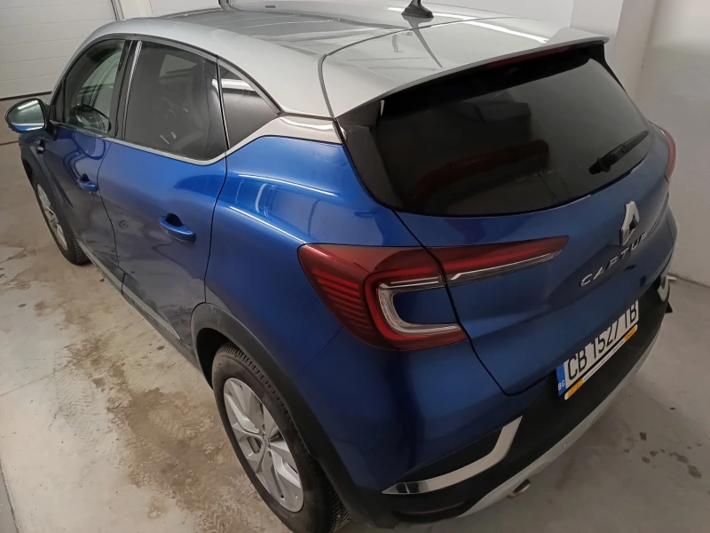 Renault Captur, снимка 6 - Автомобили и джипове - 52567958