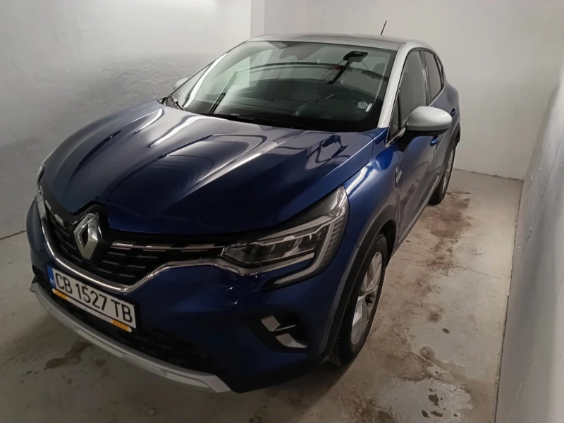 Renault Captur, снимка 2 - Автомобили и джипове - 52567958