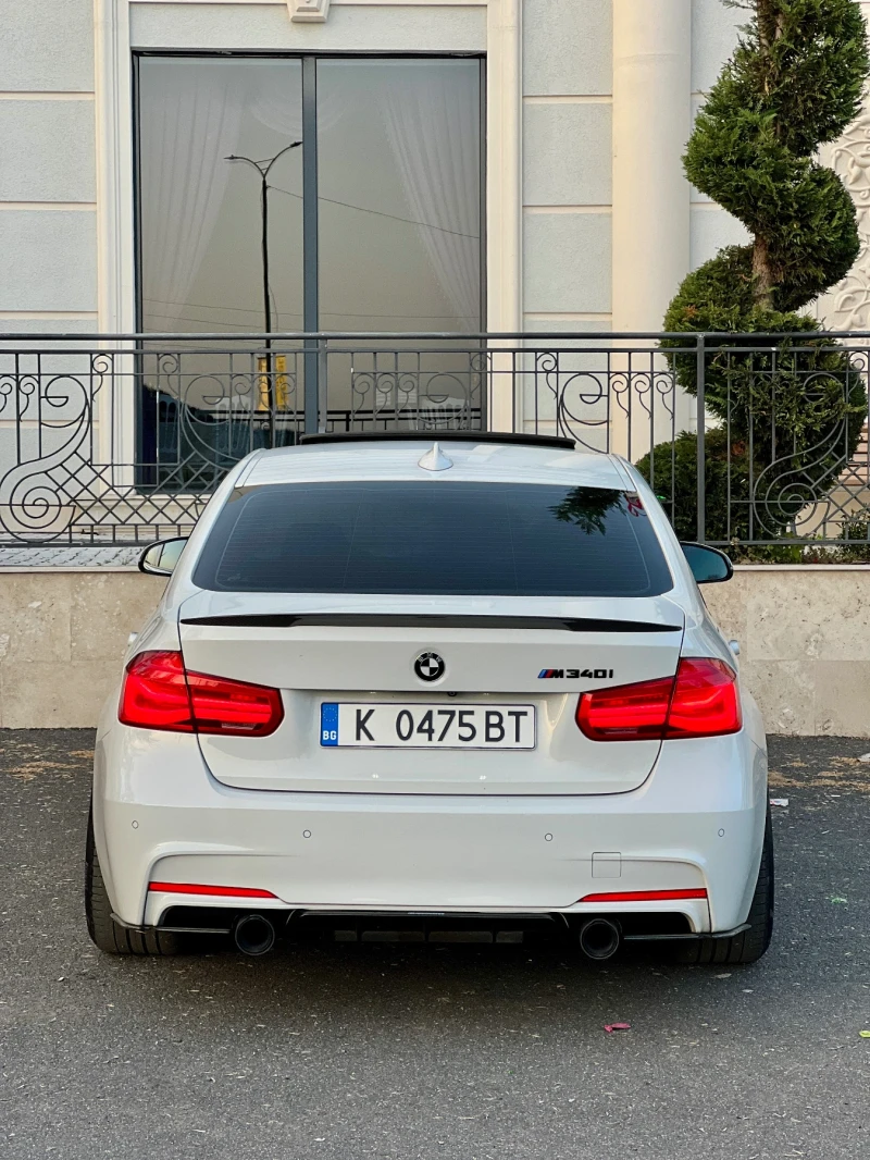 BMW 340 i xDrive M-Performance 400кс. * MPPSK * Digital, снимка 8 - Автомобили и джипове - 52433335