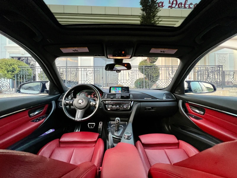 BMW 340 i xDrive M-Performance 400кс. * MPPSK * Digital, снимка 9 - Автомобили и джипове - 52433335