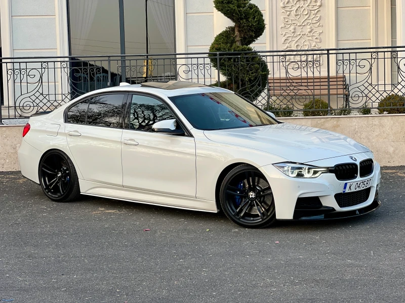 BMW 340 i xDrive M-Performance 400кс. * MPPSK * Digital