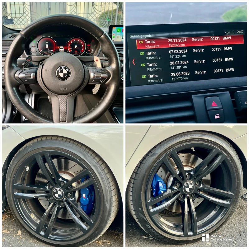 BMW 340 i xDrive M-Performance 400кс. * MPPSK * Digital, снимка 15 - Автомобили и джипове - 52433335