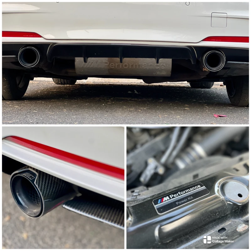 BMW 340 i xDrive M-Performance 400кс. * MPPSK * Digital, снимка 14 - Автомобили и джипове - 52433335