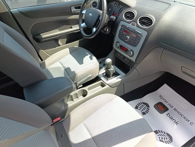 Ford Focus 1.8i, снимка 12 - Автомобили и джипове - 51147550
