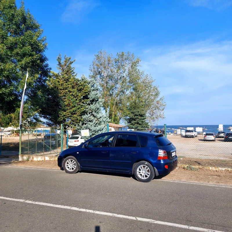 Honda Civic 1.4SE LPG, снимка 3 - Автомобили и джипове - 52472266