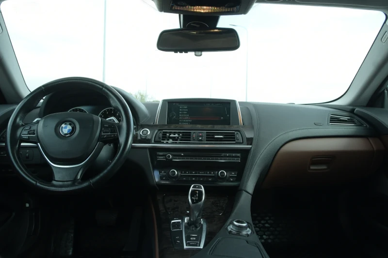 BMW 640 Gran Coupe 640i TwinPower Turbo, снимка 9 - Автомобили и джипове - 51955888