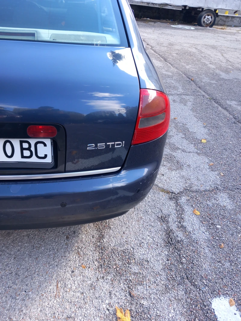 Audi A6 2.5, снимка 13 - Автомобили и джипове - 52522095
