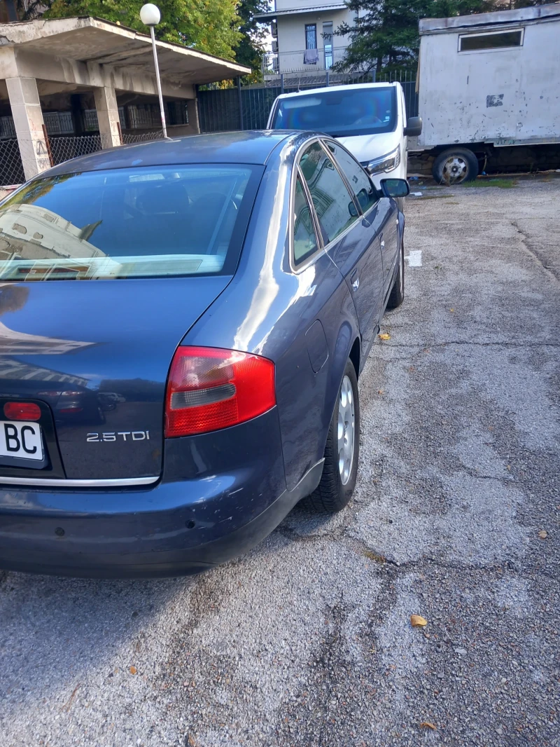 Audi A6 2.5, снимка 2 - Автомобили и джипове - 52522095
