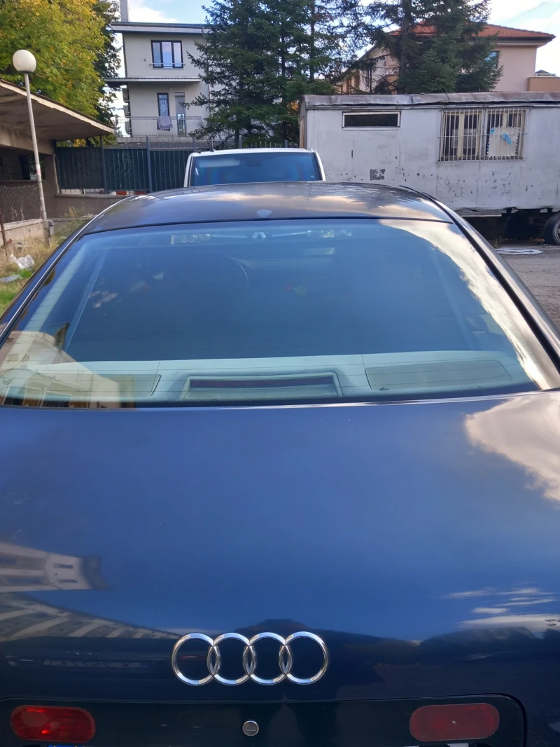 Audi A6 2.5