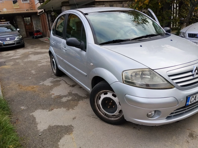 Citroen C3, снимка 2 - Автомобили и джипове - 52145558