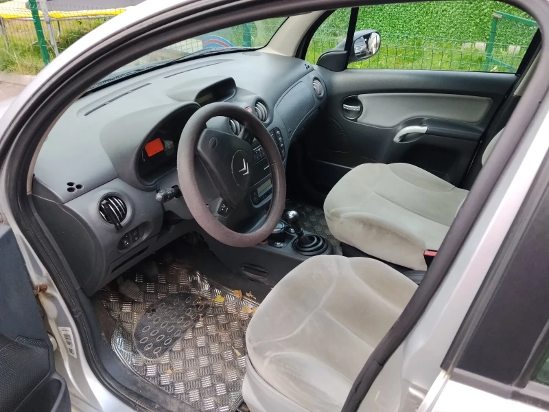 Citroen C3, снимка 6 - Автомобили и джипове - 52145558