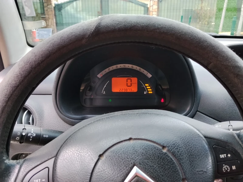 Citroen C3, снимка 9 - Автомобили и джипове - 52145558