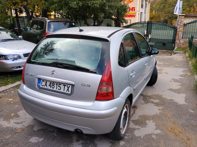 Citroen C3, снимка 3 - Автомобили и джипове - 52145558