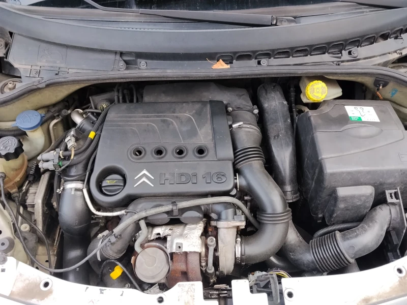 Citroen C3, снимка 11 - Автомобили и джипове - 52145558