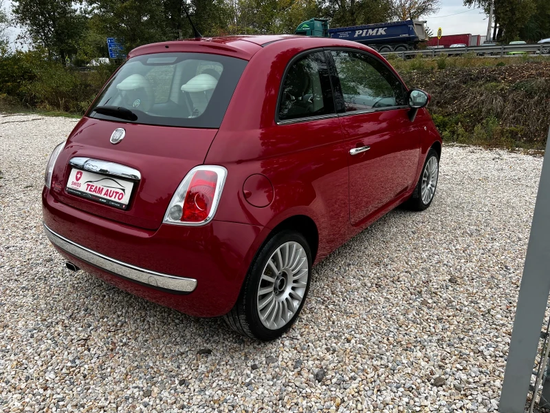 Fiat 500 1.4i 100ps.SPORT 6-SPEED SWISS, снимка 5 - Автомобили и джипове - 52305280