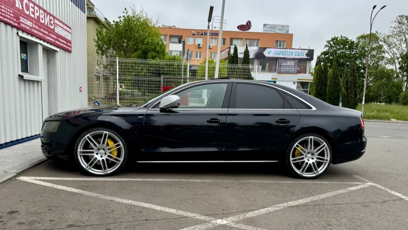 Audi A8 4.2TD?, снимка 5 - Автомобили и джипове - 52310170