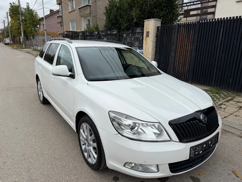 Skoda Octavia AVTOMAT 1.4TSI 122kc, снимка 3 - Автомобили и джипове - 52309943