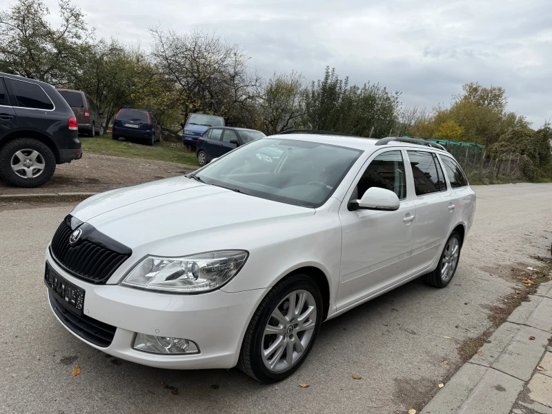 Skoda Octavia AVTOMAT 1.4TSI 122kc