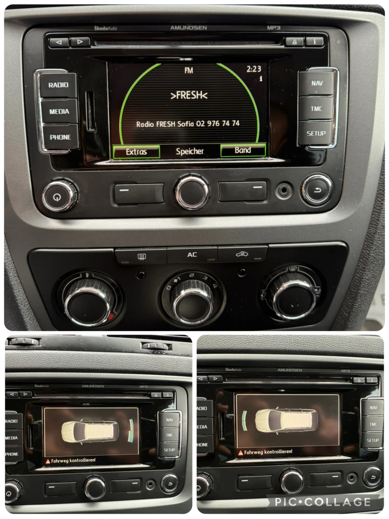 Skoda Octavia AVTOMAT 1.4TSI 122kc, снимка 15 - Автомобили и джипове - 52309943