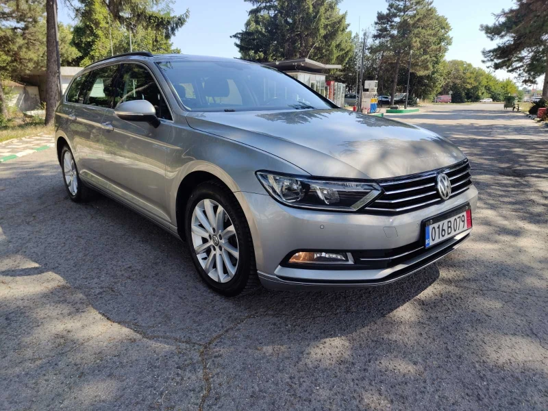 VW Passat 2.0 TDI, снимка 7 - Автомобили и джипове - 52423702