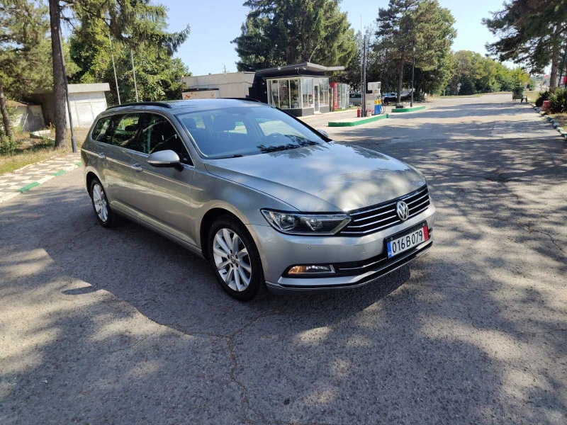 VW Passat 2.0 TDI, снимка 2 - Автомобили и джипове - 52423702