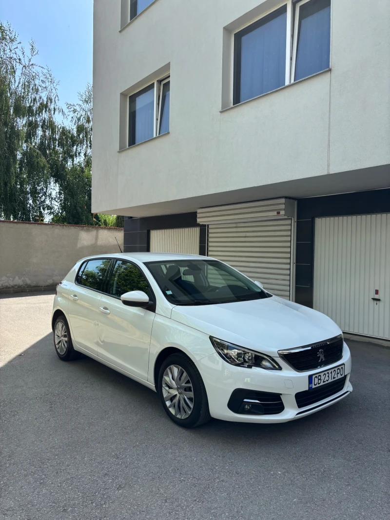 Peugeot 308 1.5HDi 131 К.С, снимка 6 - Автомобили и джипове - 52472939
