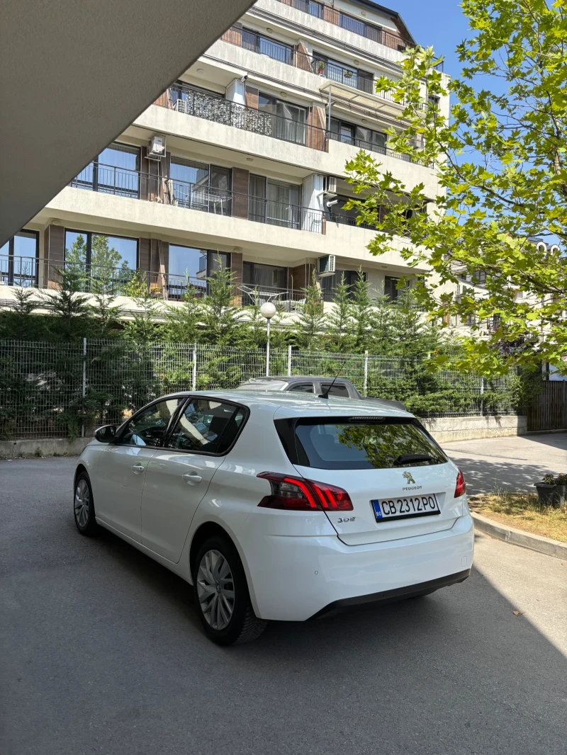 Peugeot 308 1.5HDi 131 К.С, снимка 3 - Автомобили и джипове - 52472939