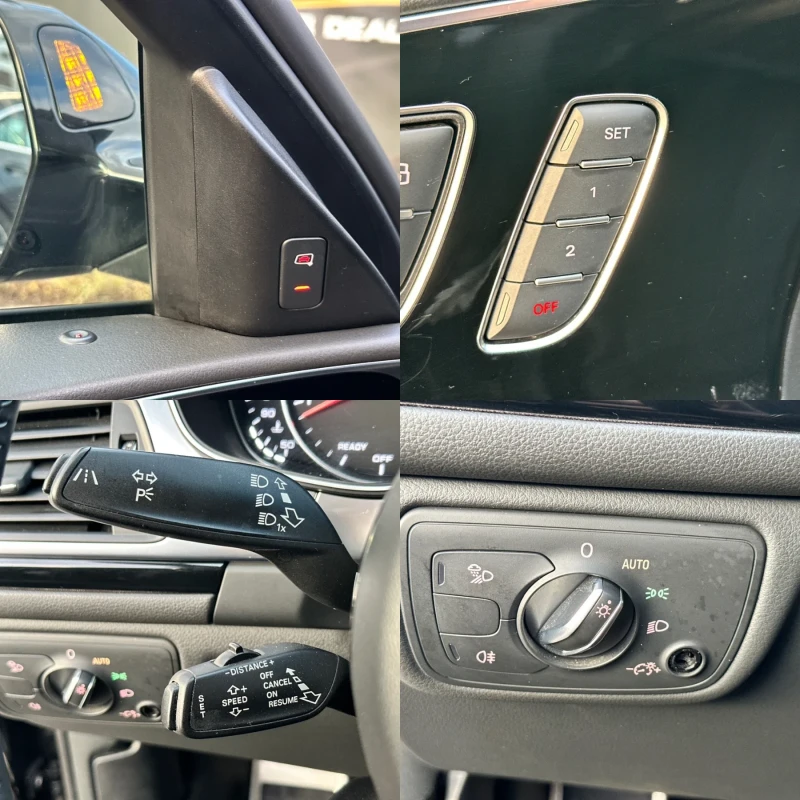 Audi A6 3.0BiTDi* COMPETITION* QUATTRO* LED* PANO, снимка 15 - Автомобили и джипове - 52482661